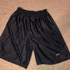 Nike basketball shorts